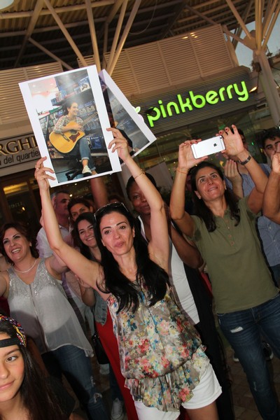 Fete De La Musique At ABC Achrafieh